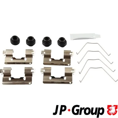 Accessory Kit, disc brake pad